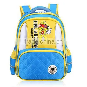 Ventilate Alleviate Burden Waterproof for Student's School Bag Fashion Backpack thumbnail-2