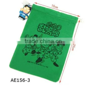 Eco Friendly 2015 Small Drawstring Storage Bag thumbnail-5