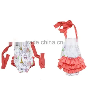 2016 Summer Girls Cotton Bubble Romper Fashion Kids Romper Supplier's Choice thumbnail-1