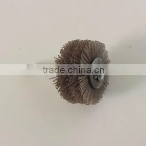 Abrasive Filament Wheel Brush/nail Polish Brush,circle Glide Manual thumbnail-1