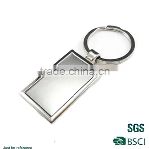 Plain Metal Keychains Machine to Make Key Chains Supply in China thumbnail-1