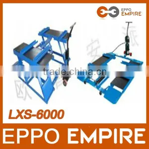 New Product Made in China Supplier Manufacturer Small Scissor Jack thumbnail-1