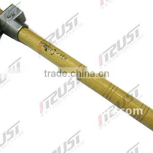 Adze With Wooden Handle,polished Head thumbnail-1