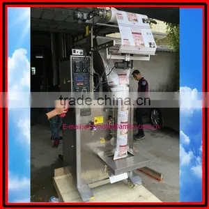 Automatic Powder and Particle Packing Machine|Commercial Chicken Powder Filling and Sealing Machine thumbnail-3