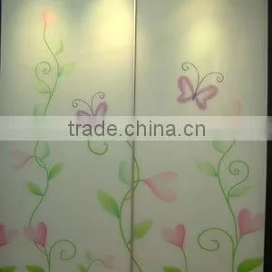 Building Materials Silk Screen Glass Sheet thumbnail-4