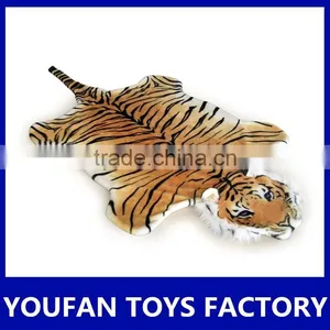 Lifelike Plush Animal Shaped Rugs thumbnail-5