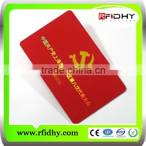 Contact Card and Contactless Dual Frequency Rfid Card thumbnail-5