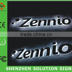 Led Letter Signage Outdoor Plastic Channel Letters thumbnail-2