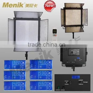 LSA Bi-color LED Photo Vedio Light With LCD Display,studio Lighting thumbnail-1