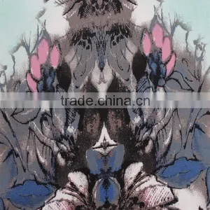 2016 New Woven Digital Product Poplin Printing Textile Cotton Fabric thumbnail-1