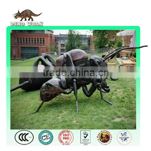 Outdoor Animatronic Emulation Realistic Robotic Ant thumbnail-1