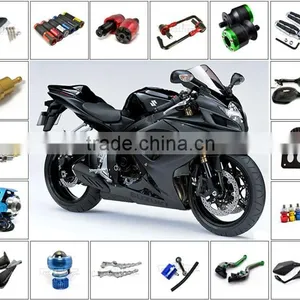 CNC Aluminum Accessories for Motorcycle thumbnail-1