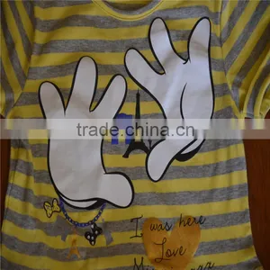 Sand Fashion Children Kid T-shirts thumbnail-6