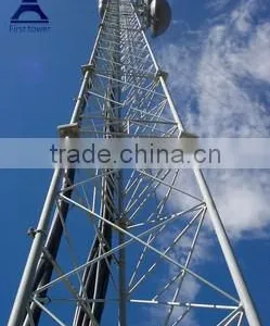 Types of Self Supporting Steel Tower for Signal Broadcast thumbnail-4
