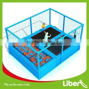 Indoor Bungee Trampoline/bungee Trampoline for Sale/mini Bungee Trampoline LE.T3.405.193.01 thumbnail-1