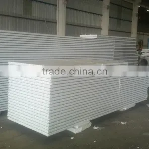 75# Flating Surface Polystyrene Sandwich Panel for Wall thumbnail-4