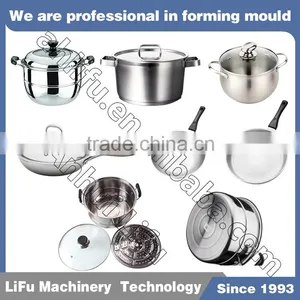 China High Quality Rice Cooker Deep Drawing Mould thumbnail-1