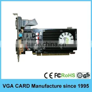 GT210 1GB GDDR2 589/533Mhz Nvidia Graphics Card thumbnail-1
