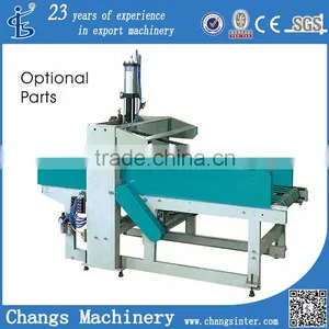 SDFR-500 Computer Automatic Heat-sealing and Heat-cutting Bag-making Machine-2 thumbnail-2