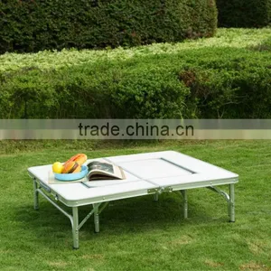 Aluminum Korean Bbq Grill Table thumbnail-1