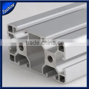 Aluminum Extrusion for Construction Frame thumbnail-4