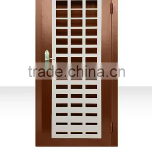 P1-W92 ART Design Security Door Made From Malaysia thumbnail-1