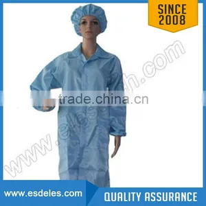 Cleanroom Use Esd Overall Antistatic Clothing thumbnail-1