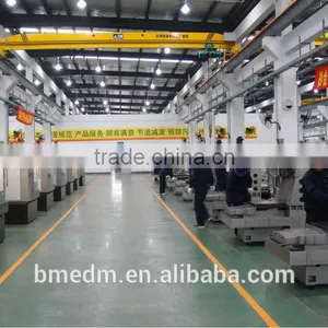CNC Machinery Machining Centers BVMC650 thumbnail-5