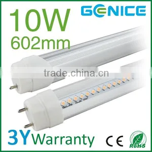 High Quality 110lm/w 1200lm 10w 0.6m 2ft Led t8 Replacement thumbnail-1