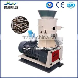 New Design Forest Farm Used Corn Trees Animal Feed Pellet Machine thumbnail-1