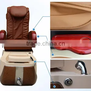 Wholesale Aesthetic Spa Equipment Massage Pedicure Chair thumbnail-2