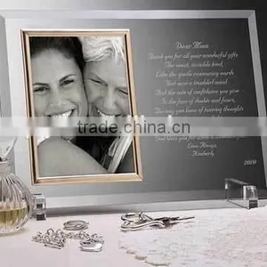 New Home Office Acrylic Plate Photo Display Holders thumbnail-1