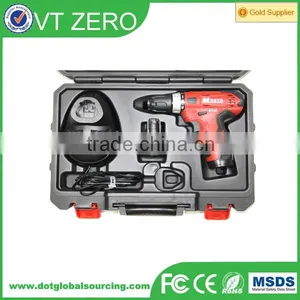 12V Cordless Drill Driver Electric Compact Driver Cordless Power Tool thumbnail-4