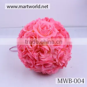 Plastic Flower Ball Wedding Decoration Event Home Party Decoration(MWB-004) thumbnail-1