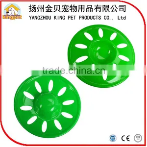 Pet Training Accessories Plastic Frisbee Disc for Dog Playing thumbnail-6