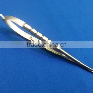 EYE MICRO SURGERY SURGICAL OPHTHALMIC INSTRUMENTS KIT SET Made by Boss thumbnail-5