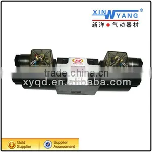 Yuken DSG Type Hydraulic Solenoid Directional Valve thumbnail-1