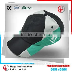2015 New Fitted High Quality Classic Style Casual Outdoor Sport Curve Custom Promotional Printed Dry Fit Men Hat Quality Choice thumbnail-1