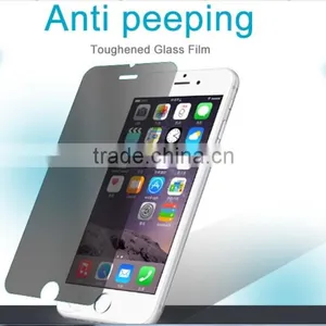 Privacy Tempered Glass Screen Protector High Quality Privacy Screen No Bubble Super Guard for Privacy Filter for Iphone6 Plus Quality Choice thumbnail-3