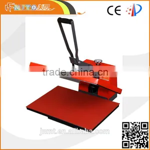 T- Shirt Heat Press Machine for Sublimation Printing 38*38cm thumbnail-1