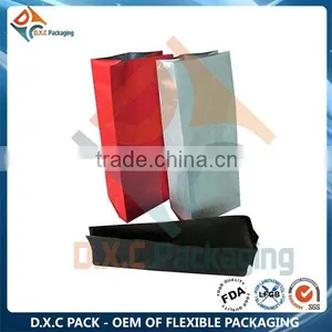 OEM Product Heat Seal Plastic Rice Bag, Laminating Pouch thumbnail-6
