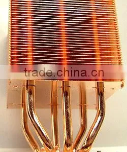 Custom Vapor Chamber Heatsink for Led thumbnail-1