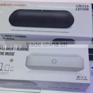 Portable Wireless Stereo Super Bass Bluetooth Speaker thumbnail-4