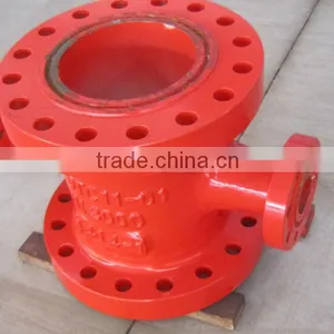DTC API 16A Oil Field Drilling Spool thumbnail-1