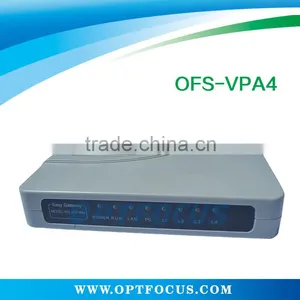 4 FXS VOIP Gateway(ATA) thumbnail-1