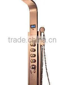 Monalisa Hot Sale Luxury Wall Shower Column M-042 thumbnail-1