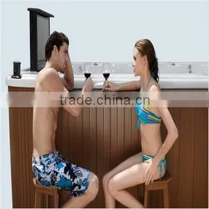 Large Swim Spa M-3370 thumbnail-3