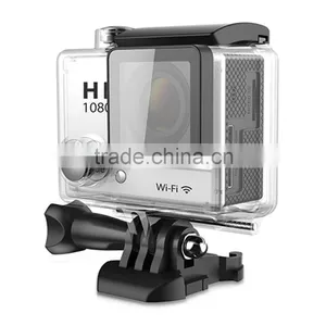 Action Camera With Wifi 2.0 Inch Screen Sports DV Mini Camera DV HD 1080P thumbnail-6