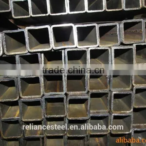 BSEN WELDED STEEL TUBE Square thumbnail-2