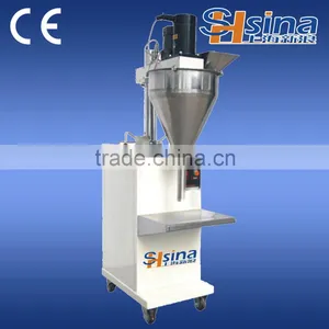 50-500ml Pneumatic Vertical Powder Filling Machine thumbnail-1